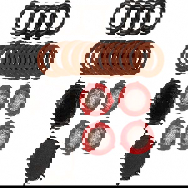 Garden Hose Fitting: Washer, 3/4